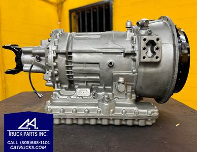HT750 Allison HT750 Transmission , Part # E000700, off 2007 Mack MR688S w/ Mack E7 | NO CORE