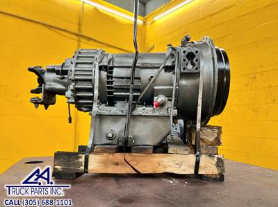 1998 Allison HT750DRD Transmission