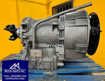 Allison MD3000MH Transmission , E008319, TID3, 03J15, Casting # 29541332 | NO CORE