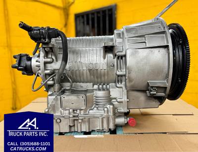 Allison MD3060 Transmission, TID3, Part # E005641
