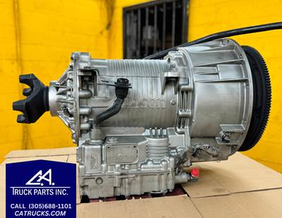 Allison MD3060 Transmission, TID3