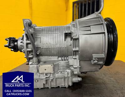 MD3060 Allison MD3060 Transmission , Casing # 29536861, E005641, TID3, 02A24