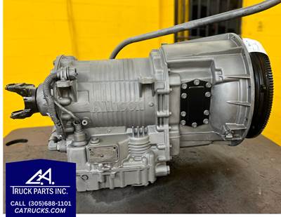 MD3060P Allison MD3060 P Transmission  w/ PTO Provision, 96E10, Casing # 29517211, Part # 29524488