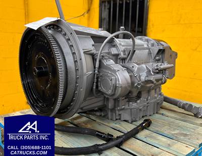 Allison MD3066 Transmission w/ PTO, TID3