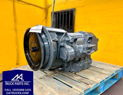 Allison MD3066 Transmission TID3