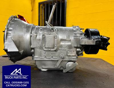 Allison MT40 Transmission  w/ PTO Provision, MT 40, Part # FTL 4141