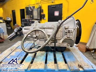 Allison MT643 Transmission