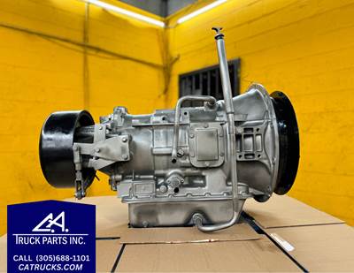 Allison MT643 Transmission 