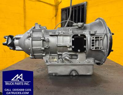 Allison MT643 Transmission w/ PTO Provision  , MT-643, Part No. 29501930 (NO CORE CHARGE)