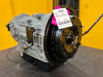 Allison MT643 Transmission w/ PTO Provision/Gear, MT-643, Part No ...