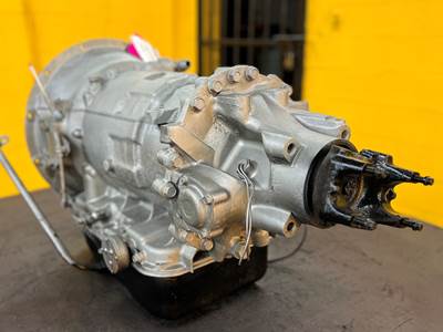 Allison MT643 Transmission w/ PTO Provision/Gear, MT-643, Part No ...