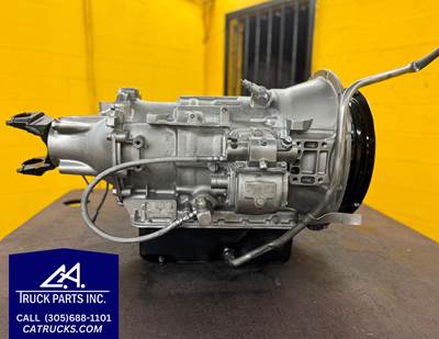 MT643 Allison MT643 Transmission w/ PTO , MT643/647/653, Part # 29507182, 94L02, Chelsea Power Take Off C1-P-366 (NO CORE)