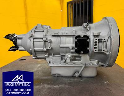 MT653 Allison MT653 Transmission w/ PTO Provision , 23042773
