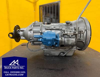 Allison MT653 Transmission