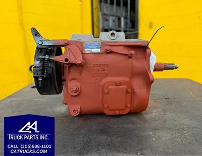 Clark 285V Transmission
