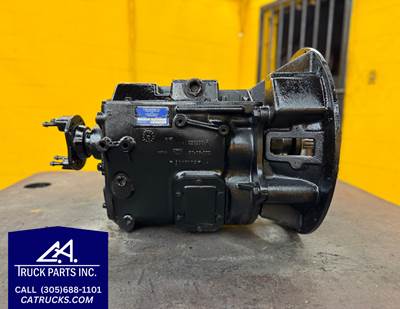 Clark 397V Transmission