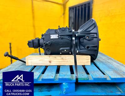 Clark CL558 Transmission, Eaton Fuller 2769069 Part# E7HT7003HA, Casting# 235398