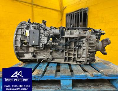 Detroit DT12-OA Transmission, 12 Speed, Part # 446 353 000 2C