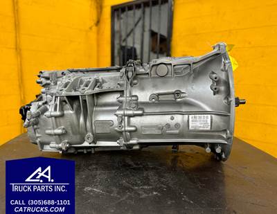 2015 Detroit DT12-OB Transmission for DD13 Truck off 2015 Cascadia Truck