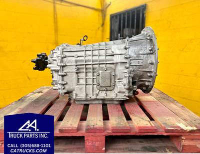 2017 Eaton EDCO-6F107A Transmission Dual Clutch with Overdrive, VRCP4307624, Automatic 7-Speed Transmission