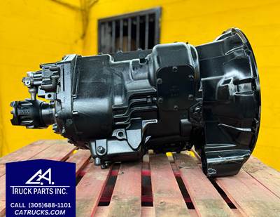 Eaton-Fuller FAOM15810C Transmission, 10 Speed Part # TA-J95-089997