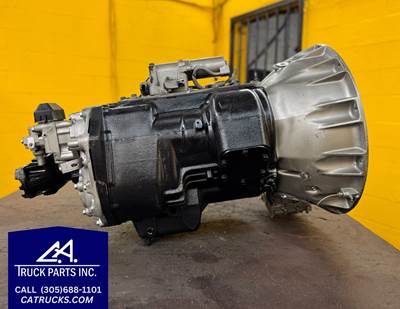 Eaton-Fuller FAOM15810SEC3 Transmission , FAOM15810SEC3, 10 Speed w/ Overdrive, off Cummins ISX  (NO CORE)