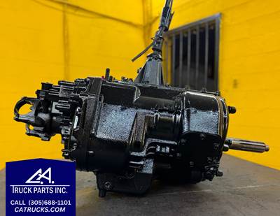 FAOM16810C Eaton-Fuller FAOM16810C Transmission  TA-J97-090579, TAJ97090579, off Kenworth T680 Truck w/ Cummins ISX/X15