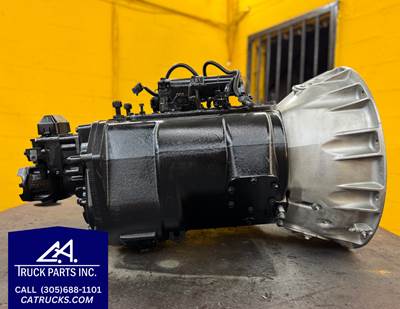 FM14E310B Eaton-Fuller FM-14E310B-LAS Transmission , 10 Speed Automated, TA-J00-090230, TAJ00090230, C07-00055-502