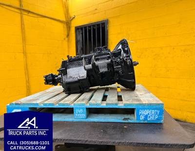 Eaton-Fuller FR016210C Transmission 10 Speed w/ Overdrive