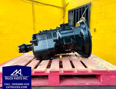 Eaton-Fuller FR15210B Transmission 10 Speed, Part # TA-D64-076308, TAD64076308, Part # 20936565