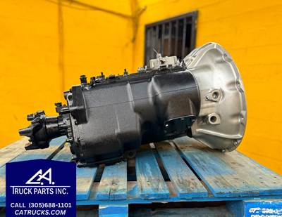 Eaton-Fuller FR15210B Transmission, 10 Speed Part # TA-D64-074614