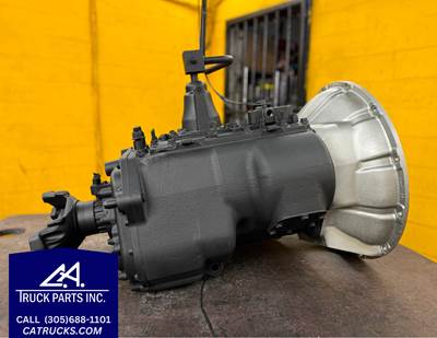 Eaton-Fuller FR15210B Transmission, 10 Speed Transmission, TAD64051019