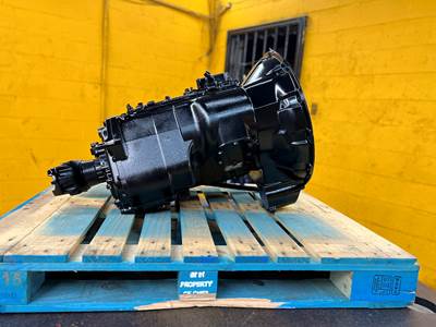 Eaton-Fuller FRF15210B Transmission 10 Speed, FRF-15210B, Part # TA-D65-085574, TAD65085574