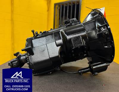 Eaton-Fuller FRM15210B Transmission for 2014 Freightliner Cascadia 113 w/ Detroit DD13 Engine, TA-D94-084965, TAD94084965, C07-00050-775