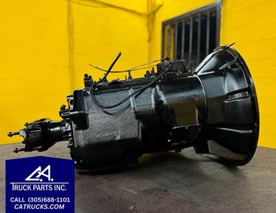 FRO14210C Eaton-Fuller FRO14210C Transmission , 10 Speed w/ Overdrive, TA-D50-048912, TAD50048912, 20436078 (NO CORE CHARGE)