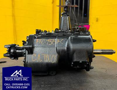 FRO15210B (REBUILT) Eaton-Fuller FRO15210B Transmission , 10 Speed w/ Overdrive, TA-D57-035681, TAD57035681