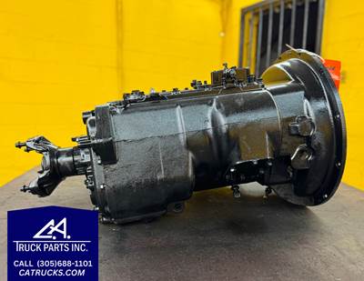 FRO15210B Eaton-Fuller FRO15210B Transmission , 10 Speed w/ Overdrive, TA-D56-075313, TAD56075313, 11KBA42014 (NO CORE)