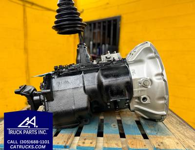 Eaton-Fuller FRO15210C Transmission, 10 Speed W/Overdrive Part # TA-D56-083066