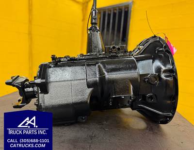 2006 Eaton-Fuller FRO15210C Transmission , 10 Speed w/ Overdrive, TA-D56-089332, TAD56089332, off 2005 International 9200 w/ CAT C13 (NO CORE)