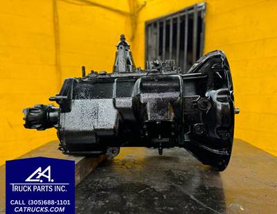 Eaton-Fuller FRO16210C Transmission, 10 Speed w/ Overdrive, FRO-16210C, TA-D60-050136, TAD60050136