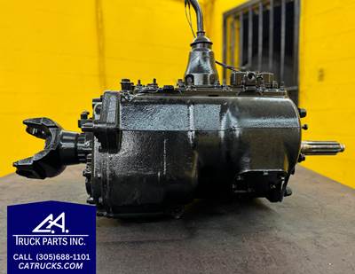 Eaton-Fuller FROF11210C Transmission w/ Overdrive , 10 Speed Transmission with Overdrive, Part # TA-D29-035245, TAD29035245 (NO CORE)