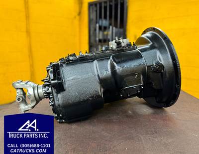 Eaton-Fuller FROF13210C Transmission, 10 Speed, Part # TA-D46-044906