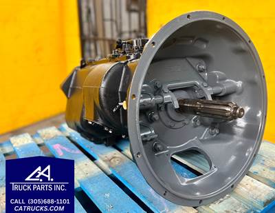 Eaton-Fuller FROF15210C Transmission, 10 SPEED, Part # TA-D57-043789