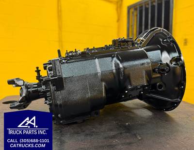FROF15210C Eaton-Fuller FROF15210C Transmission for Cummins ISX International Truck, 10 Speed w/ Overdrive, FROF-15210C, TA-D57-043789 | NO CORE