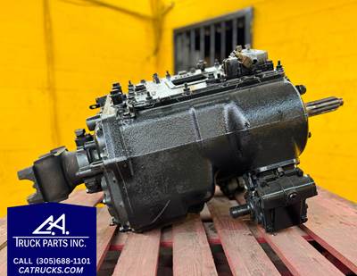 Eaton-Fuller FROF16210B Transmission, 10 Speed, Part # TA-D61-035645