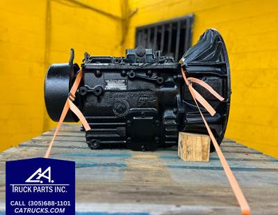 Eaton-Fuller FS4205B Transmission, 5 Speed, Part # TA-C00-02156615974589