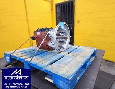 Eaton-Fuller FS5005A Transmission Part # D6529-818