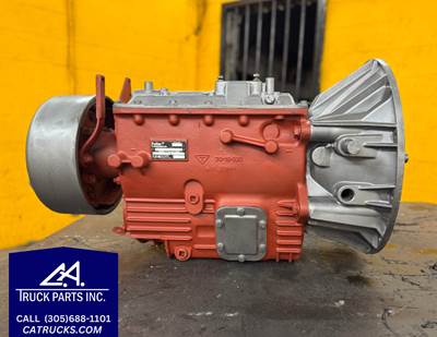 Eaton-Fuller FS5106A Transmission w/ PTO Provision , Part # TA-673-005333, TA673005333, 1657495C91