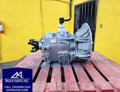 Eaton-Fuller FS5205A Transmission Part # IA-697-G21591