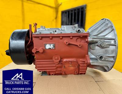 Eaton-Fuller FS5306A Transmission, 6 Speed, Part # TA-695-024959 157